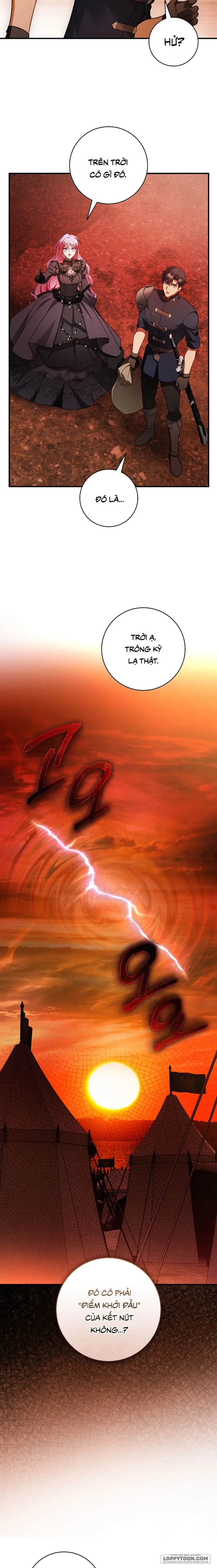 Đóa Hoa Cầm Kiếm - Chap 24 - Trang 10