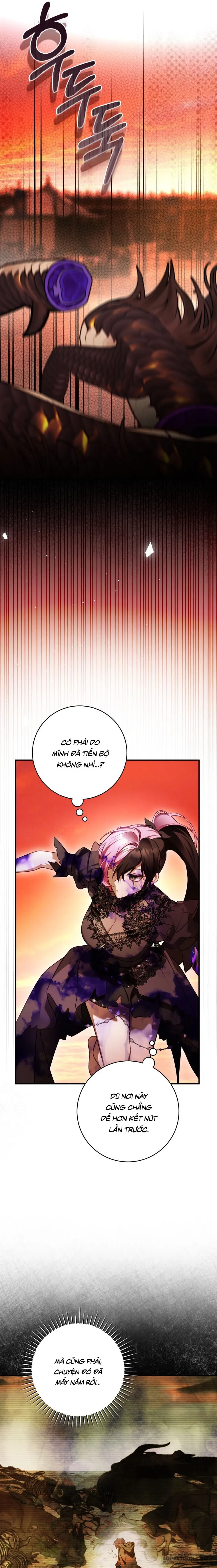 Đóa Hoa Cầm Kiếm - Chap 25 - Trang 15