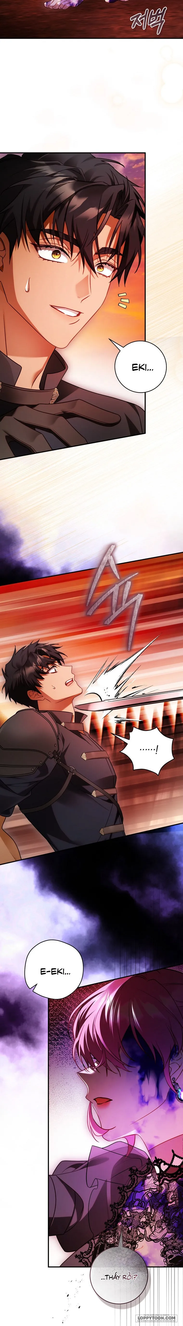 Đóa Hoa Cầm Kiếm - Chap 25 - Trang 25