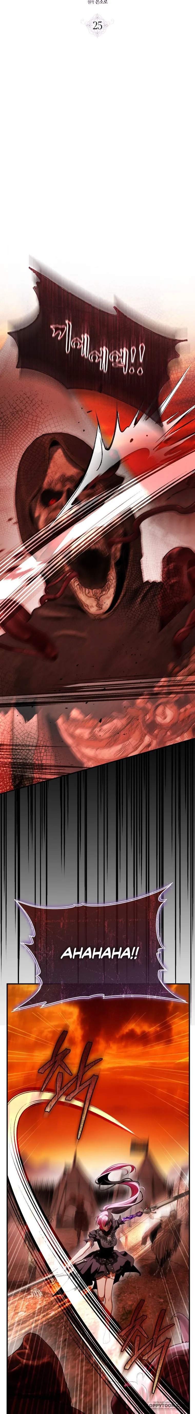 Đóa Hoa Cầm Kiếm - Chap 25 - Trang 7