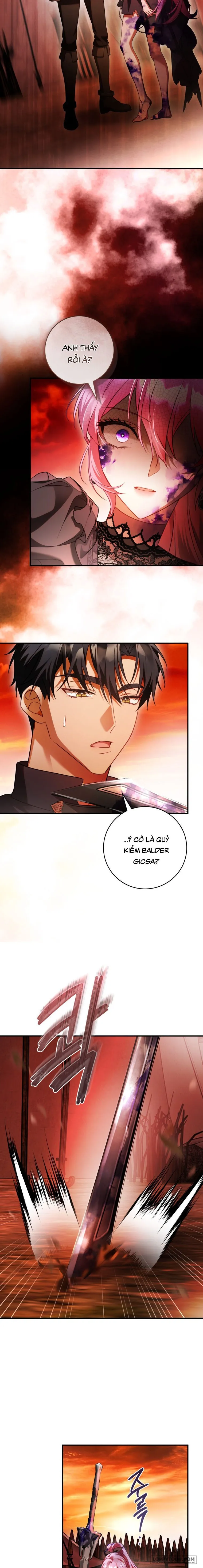 Đóa Hoa Cầm Kiếm - Chap 26 - Trang 2