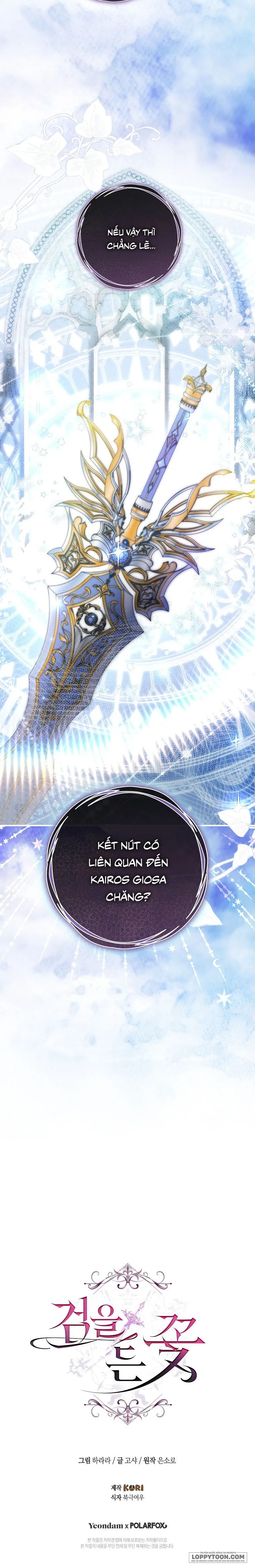 Đóa Hoa Cầm Kiếm - Chap 26 - Trang 20