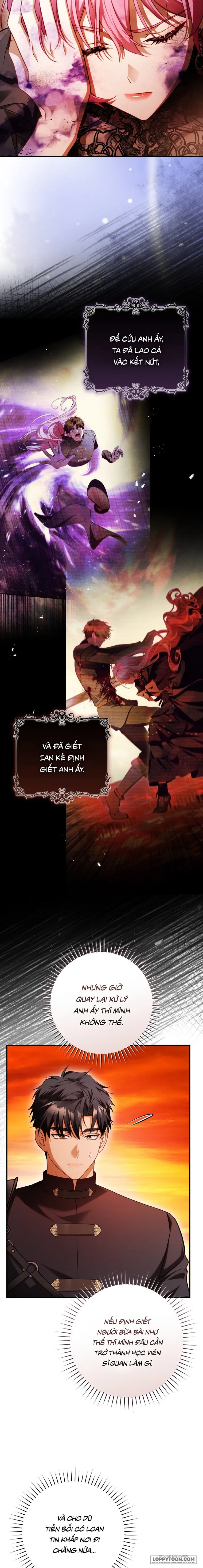 Đóa Hoa Cầm Kiếm - Chap 26 - Trang 4