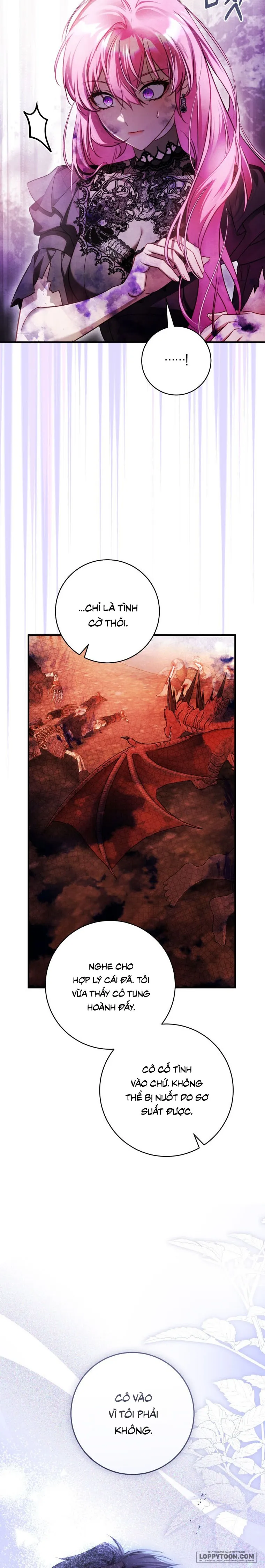 Đóa Hoa Cầm Kiếm - Chap 26 - Trang 9