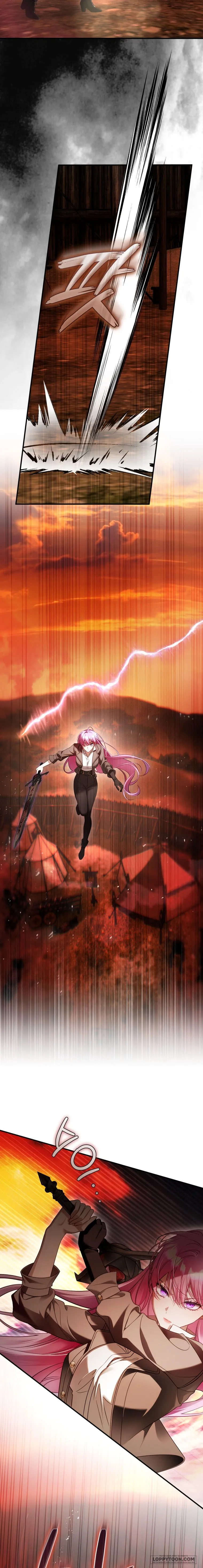 Đóa Hoa Cầm Kiếm - Chap 27 - Trang 14