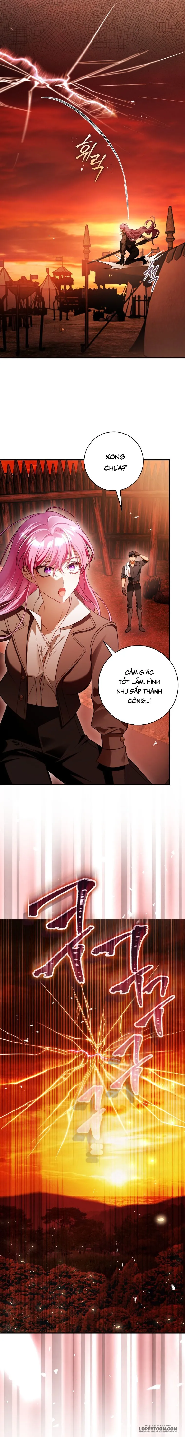 Đóa Hoa Cầm Kiếm - Chap 27 - Trang 16