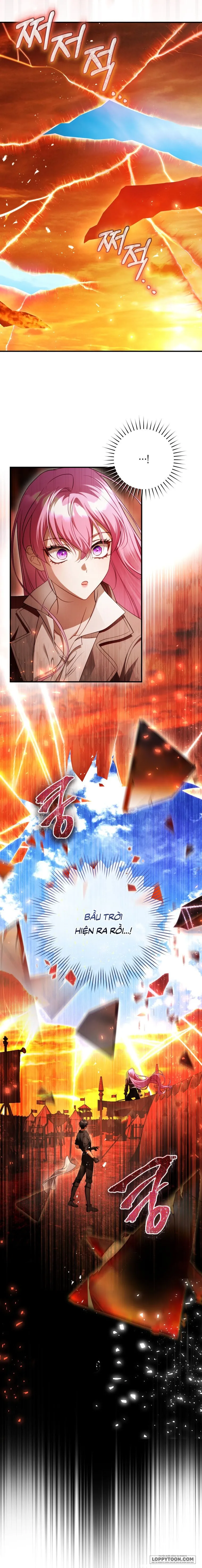 Đóa Hoa Cầm Kiếm - Chap 27 - Trang 17