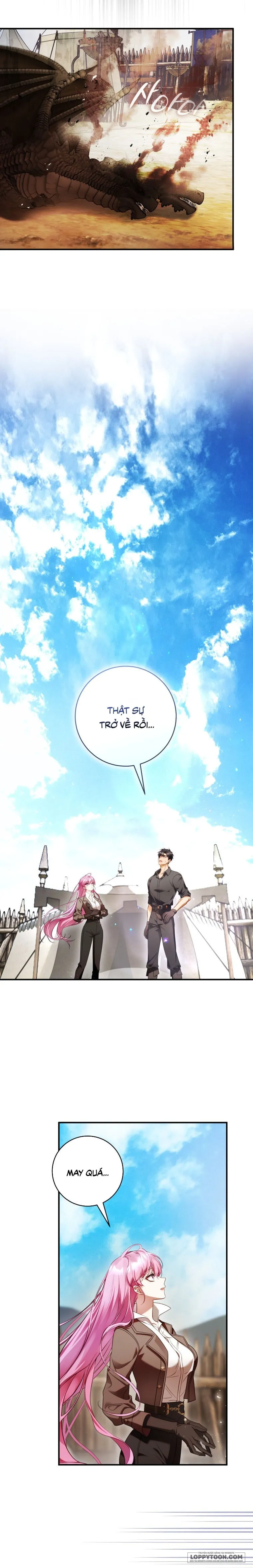 Đóa Hoa Cầm Kiếm - Chap 27 - Trang 18