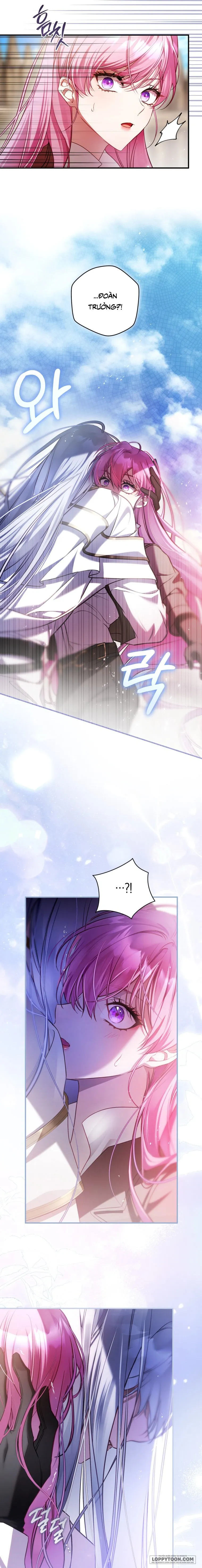 Đóa Hoa Cầm Kiếm - Chap 27 - Trang 19