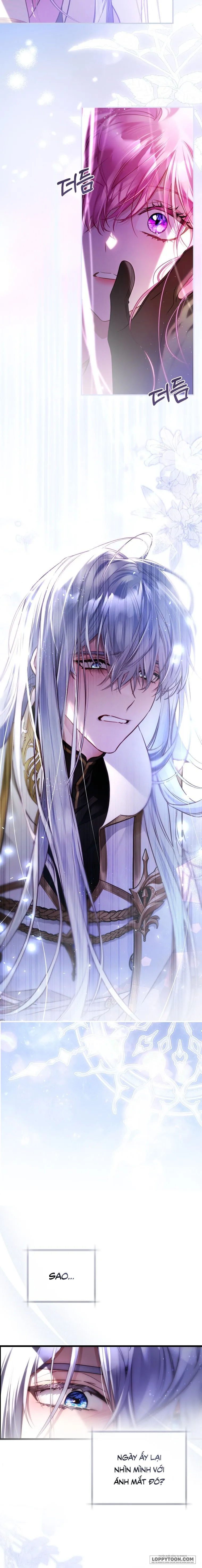 Đóa Hoa Cầm Kiếm - Chap 27 - Trang 20