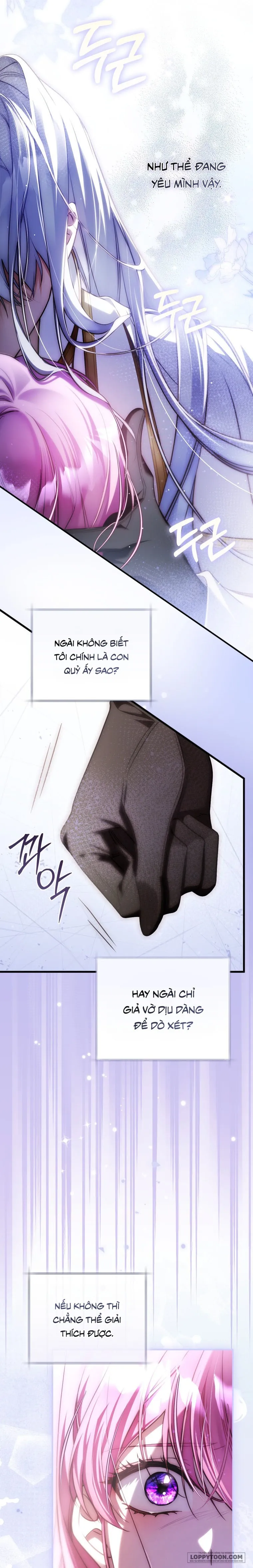 Đóa Hoa Cầm Kiếm - Chap 27 - Trang 21