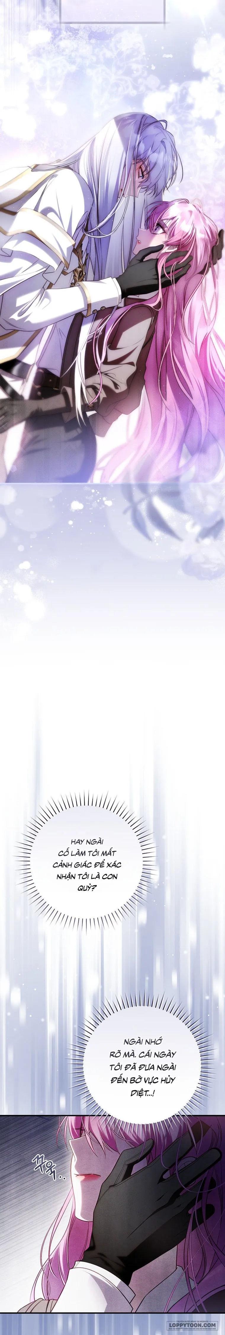 Đóa Hoa Cầm Kiếm - Chap 28 - Trang 2