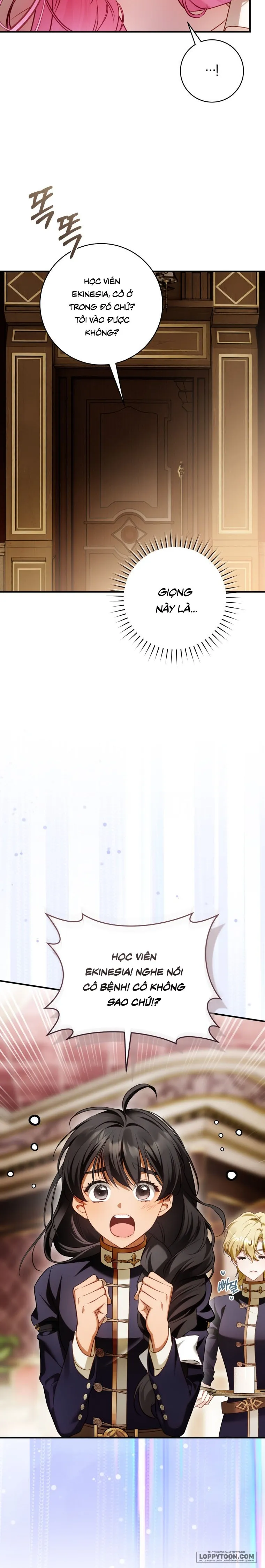 Đóa Hoa Cầm Kiếm - Chap 28 - Trang 20