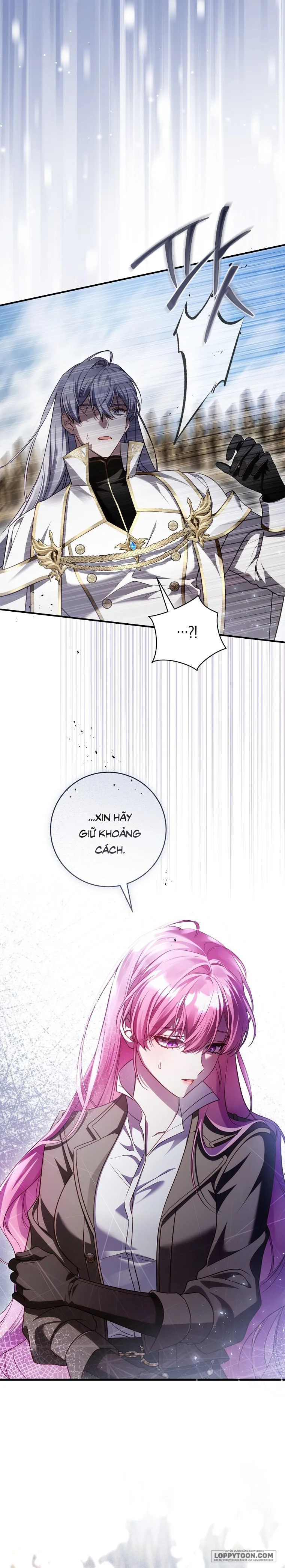 Đóa Hoa Cầm Kiếm - Chap 28 - Trang 3