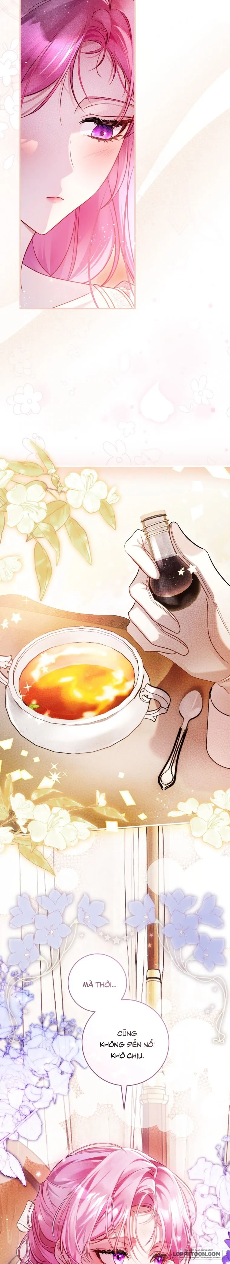 Đóa Hoa Cầm Kiếm - Chap 28 - Trang 24