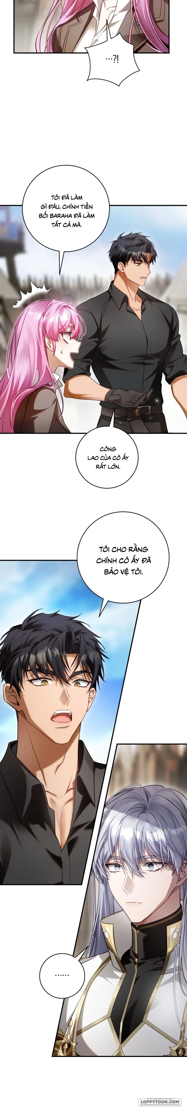 Đóa Hoa Cầm Kiếm - Chap 28 - Trang 7
