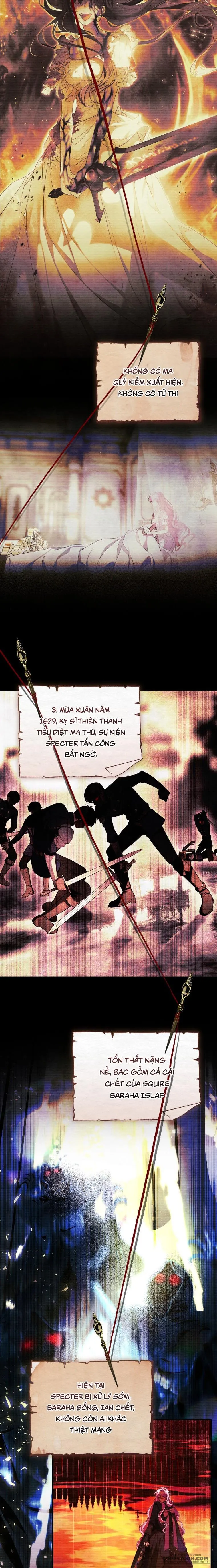 Đóa Hoa Cầm Kiếm - Chap 29 - Trang 11