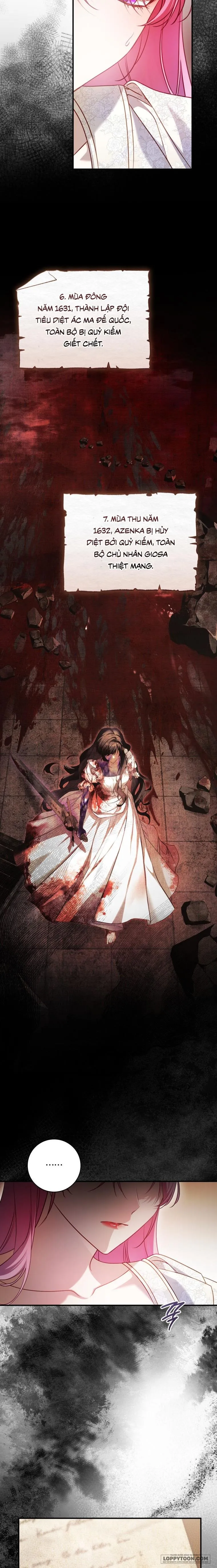 Đóa Hoa Cầm Kiếm - Chap 29 - Trang 15