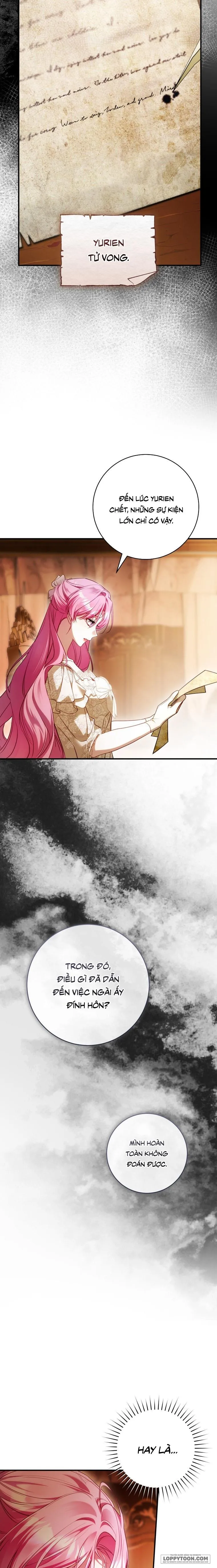 Đóa Hoa Cầm Kiếm - Chap 29 - Trang 16