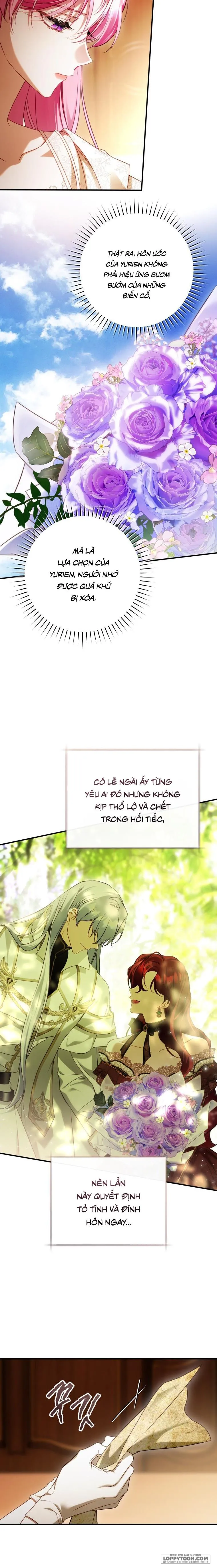 Đóa Hoa Cầm Kiếm - Chap 29 - Trang 17