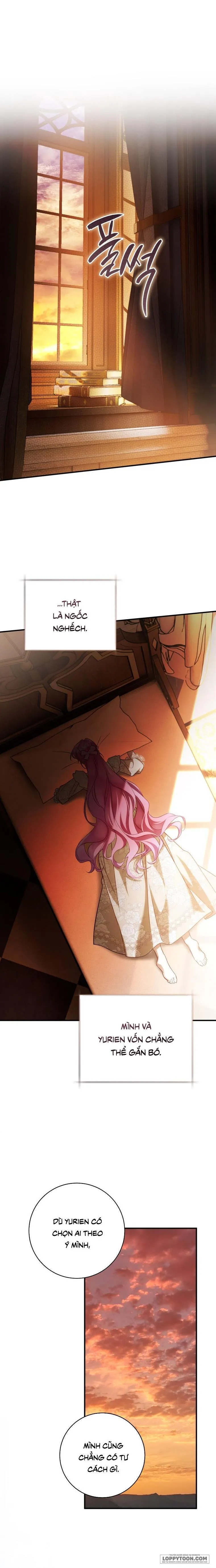 Đóa Hoa Cầm Kiếm - Chap 29 - Trang 18