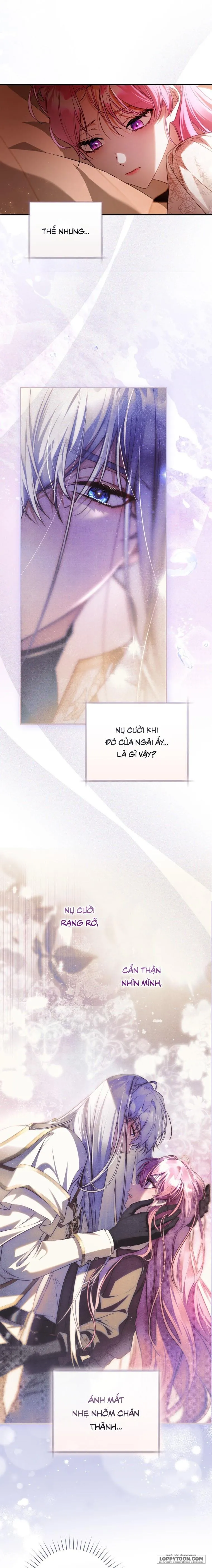 Đóa Hoa Cầm Kiếm - Chap 29 - Trang 19