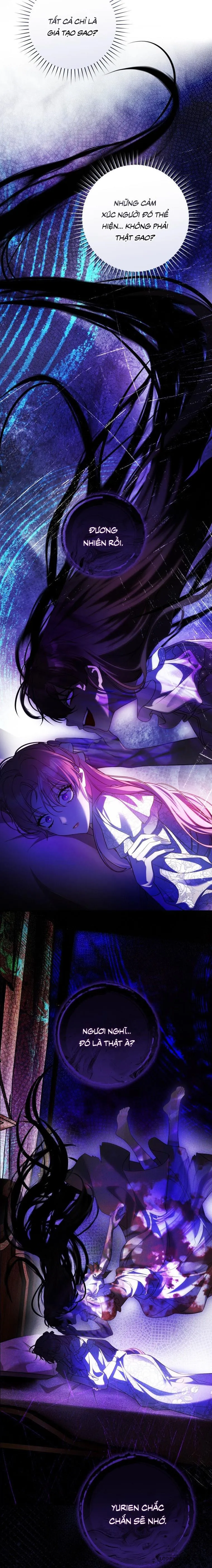 Đóa Hoa Cầm Kiếm - Chap 29 - Trang 20