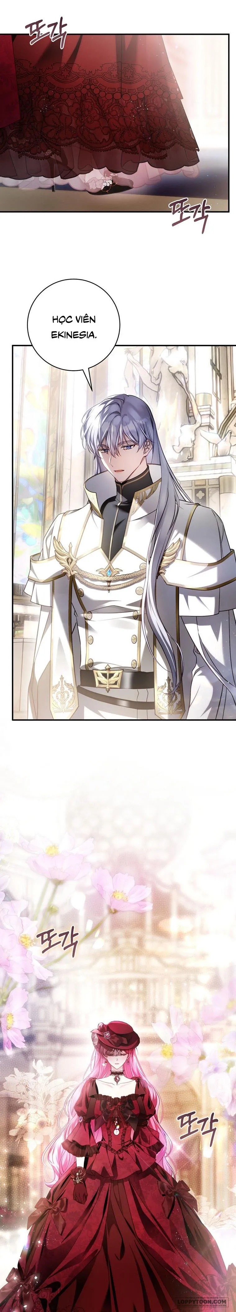 Đóa Hoa Cầm Kiếm - Chap 29 - Trang 23