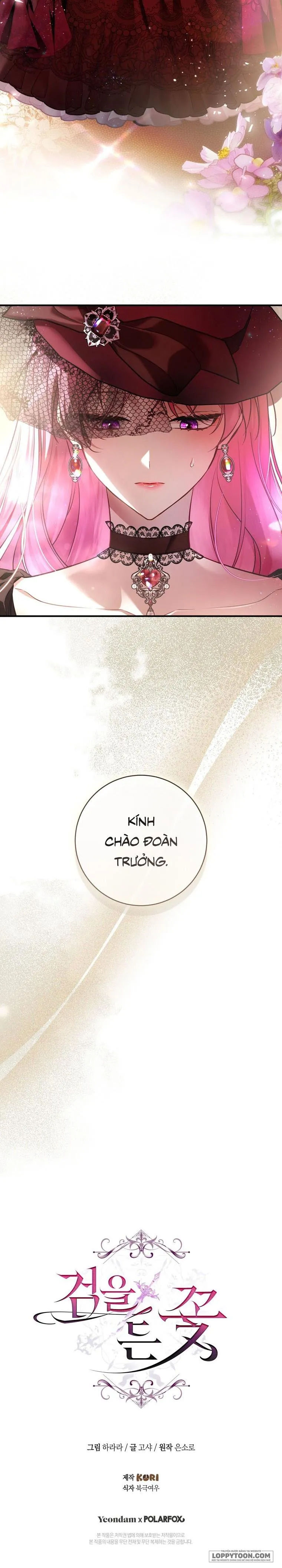 Đóa Hoa Cầm Kiếm - Chap 29 - Trang 24
