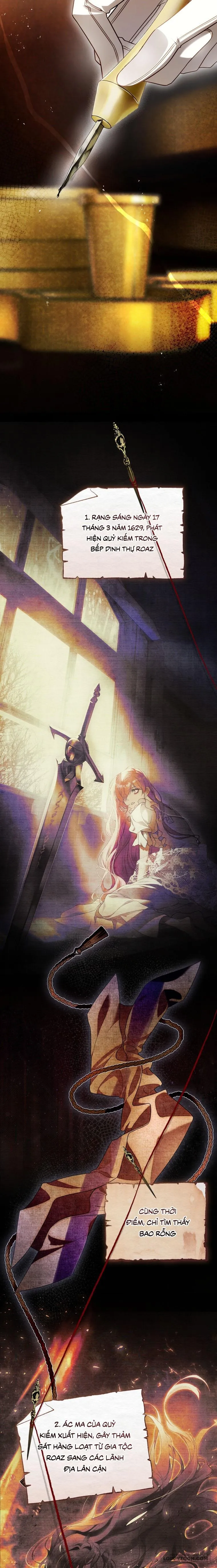 Đóa Hoa Cầm Kiếm - Chap 29 - Trang 10