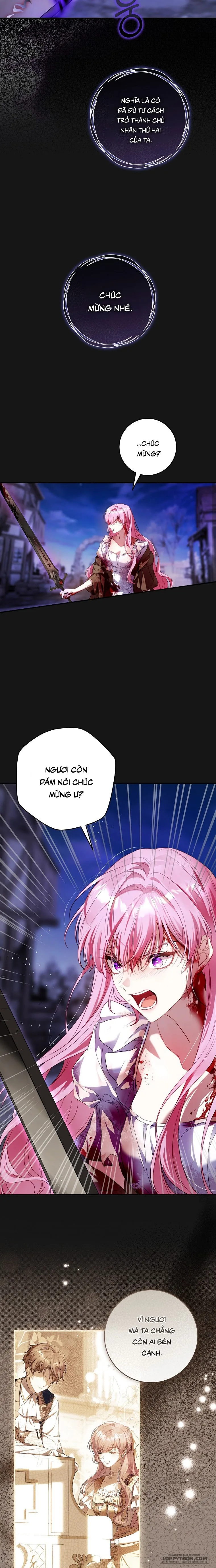 Đóa Hoa Cầm Kiếm - Chap 3 - Trang 15