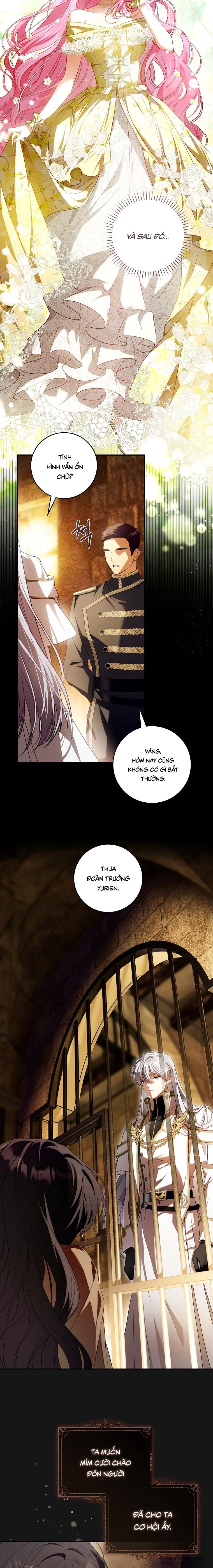 Đóa Hoa Cầm Kiếm - Chap 3 - Trang 3