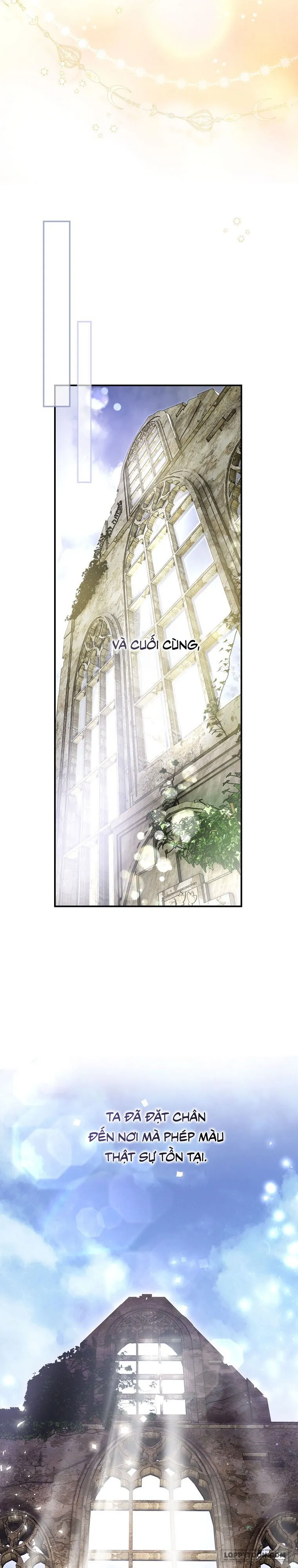 Đóa Hoa Cầm Kiếm - Chap 3 - Trang 21