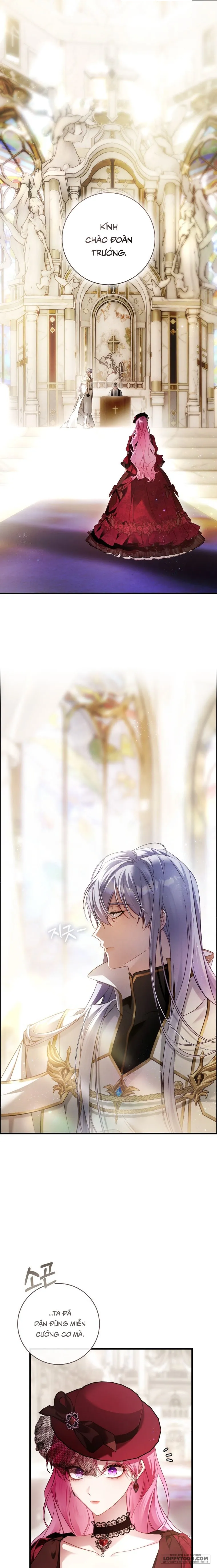 Đóa Hoa Cầm Kiếm - Chap 30 - Trang 1