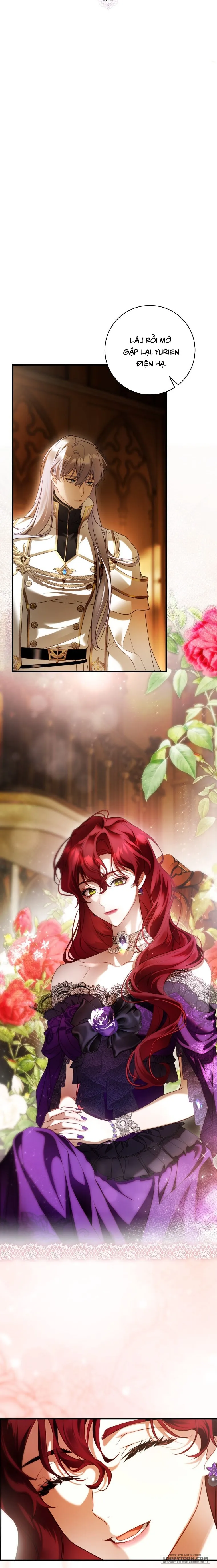 Đóa Hoa Cầm Kiếm - Chap 30 - Trang 15