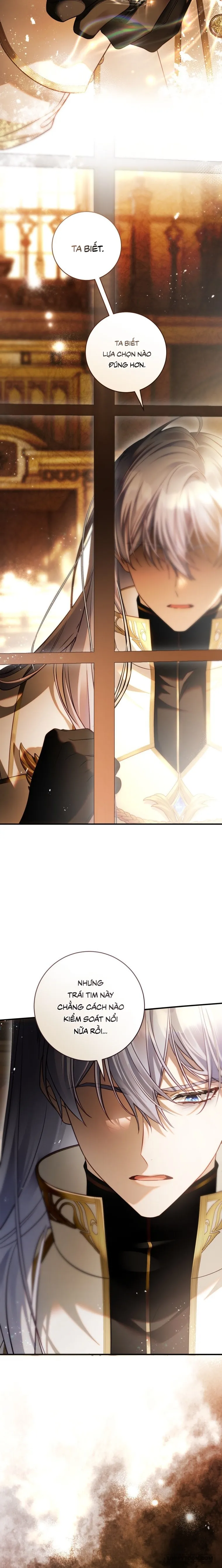 Đóa Hoa Cầm Kiếm - Chap 30 - Trang 23