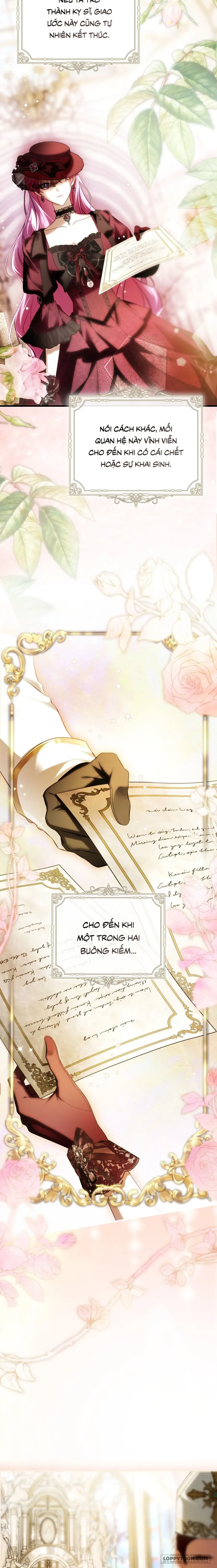 Đóa Hoa Cầm Kiếm - Chap 30 - Trang 6