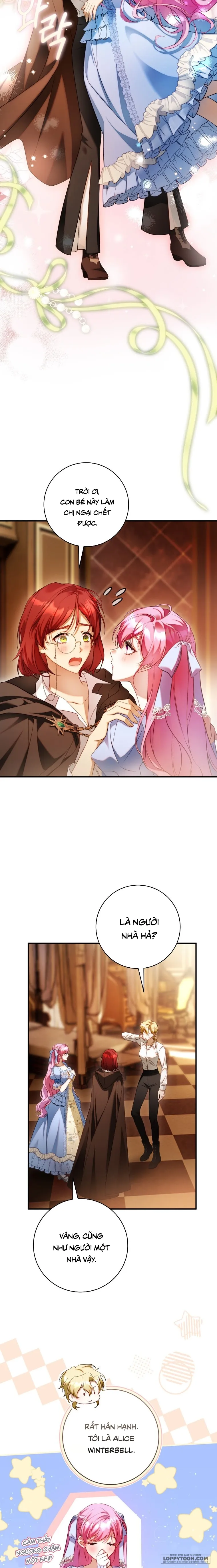 Đóa Hoa Cầm Kiếm - Chap 31 - Trang 2