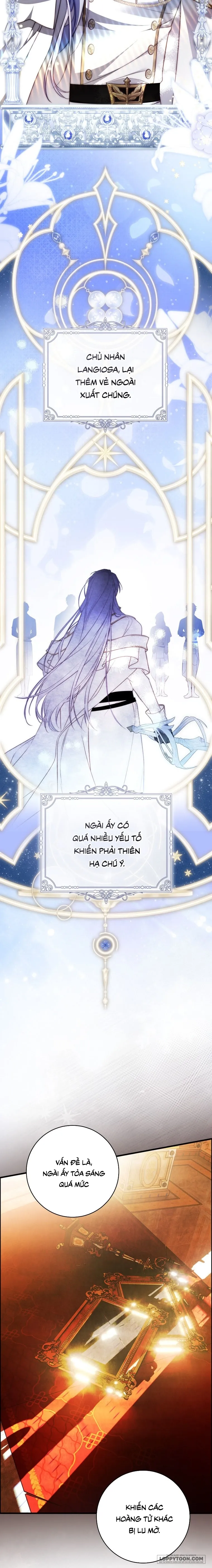 Đóa Hoa Cầm Kiếm - Chap 31 - Trang 14