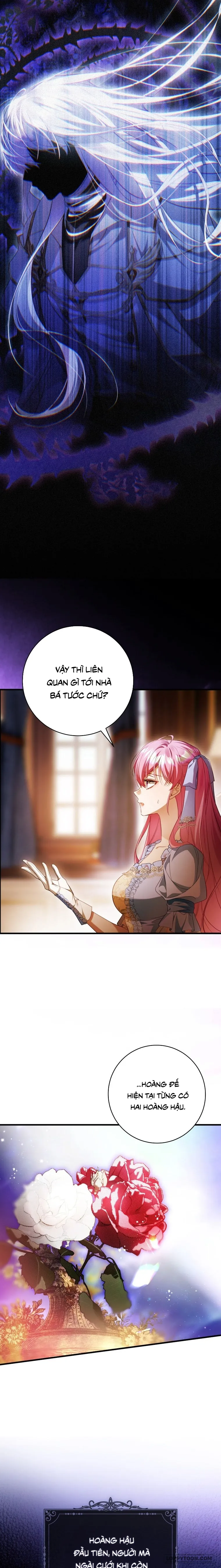 Đóa Hoa Cầm Kiếm - Chap 31 - Trang 17