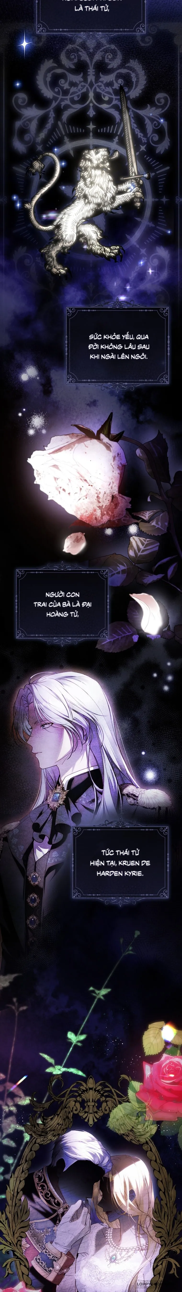 Đóa Hoa Cầm Kiếm - Chap 31 - Trang 18