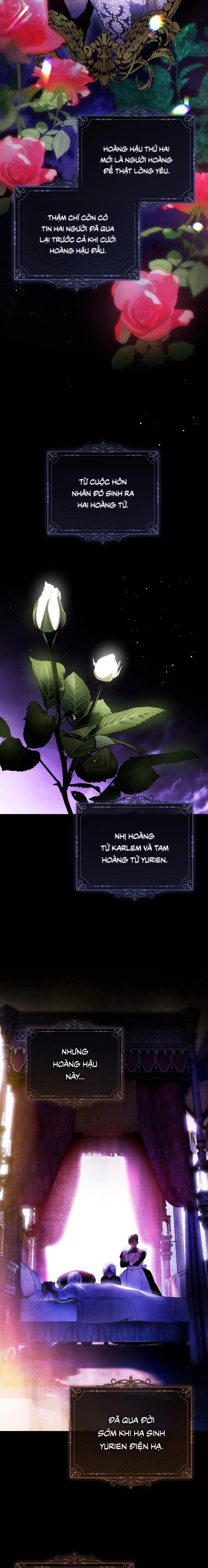 Đóa Hoa Cầm Kiếm - Chap 31 - Trang 19