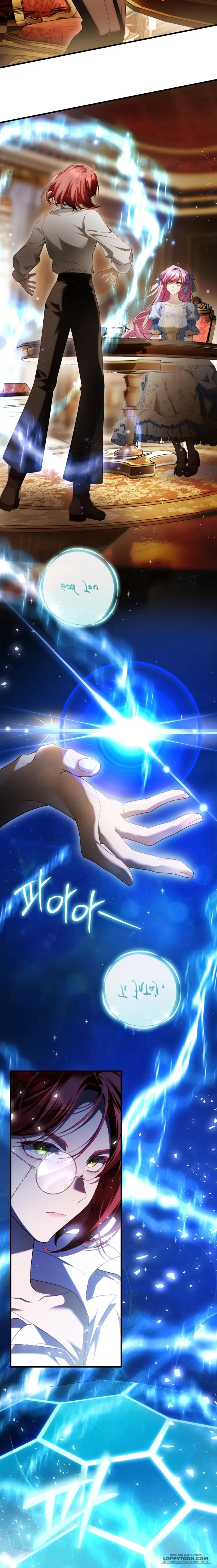 Đóa Hoa Cầm Kiếm - Chap 31 - Trang 7