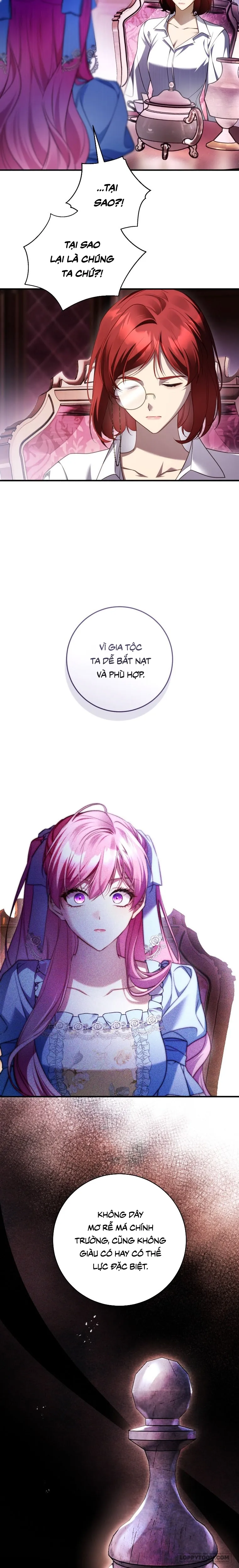 Đóa Hoa Cầm Kiếm - Chap 32 - Trang 14