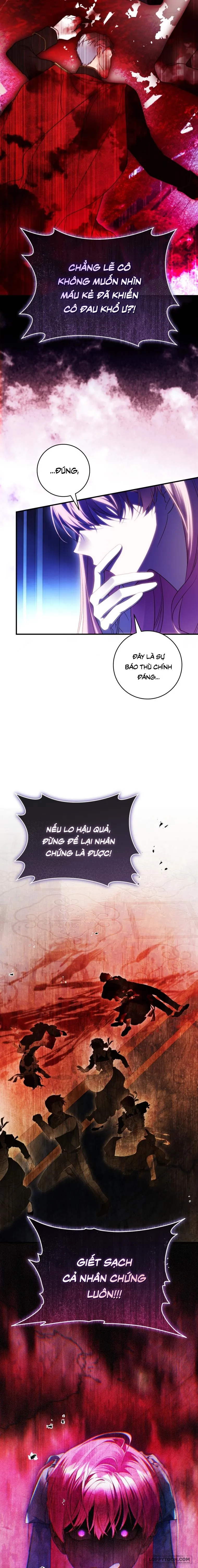 Đóa Hoa Cầm Kiếm - Chap 33 - Trang 13