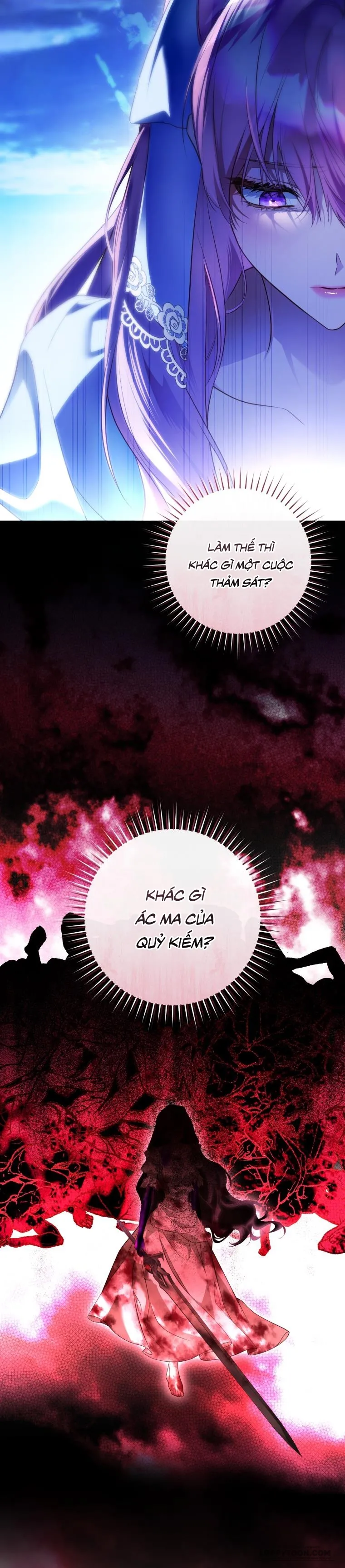 Đóa Hoa Cầm Kiếm - Chap 33 - Trang 15