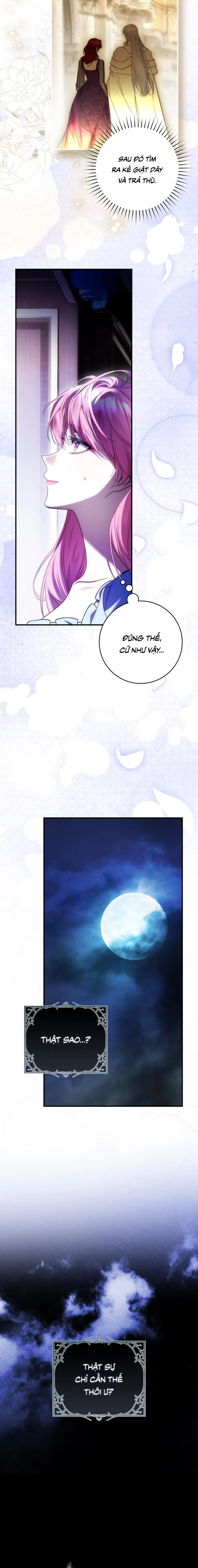 Đóa Hoa Cầm Kiếm - Chap 33 - Trang 18