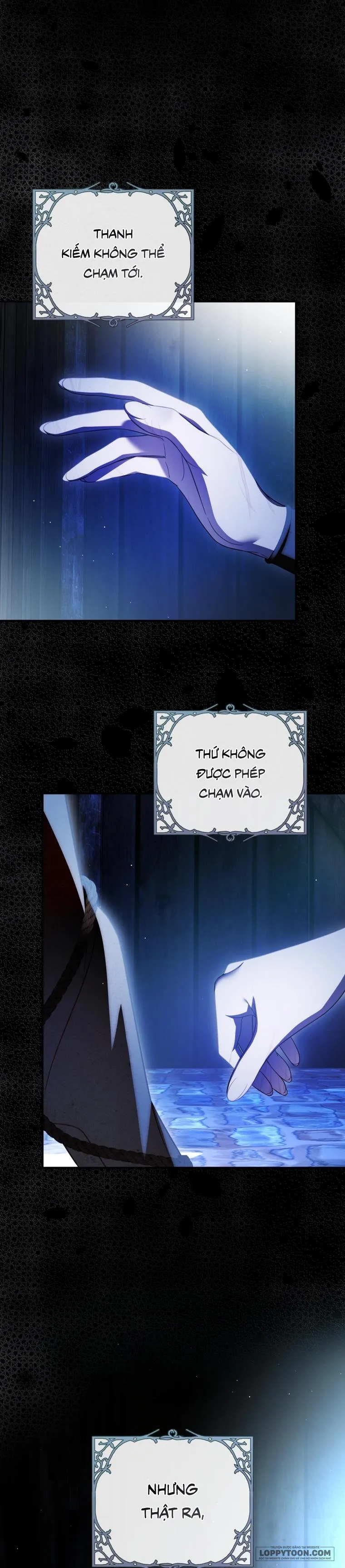 Đóa Hoa Cầm Kiếm - Chap 33 - Trang 20