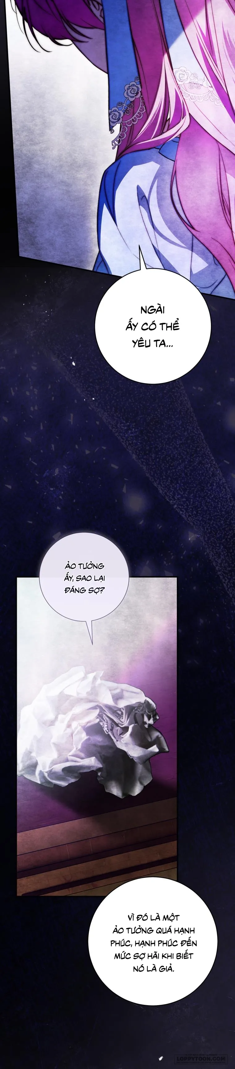 Đóa Hoa Cầm Kiếm - Chap 33 - Trang 25