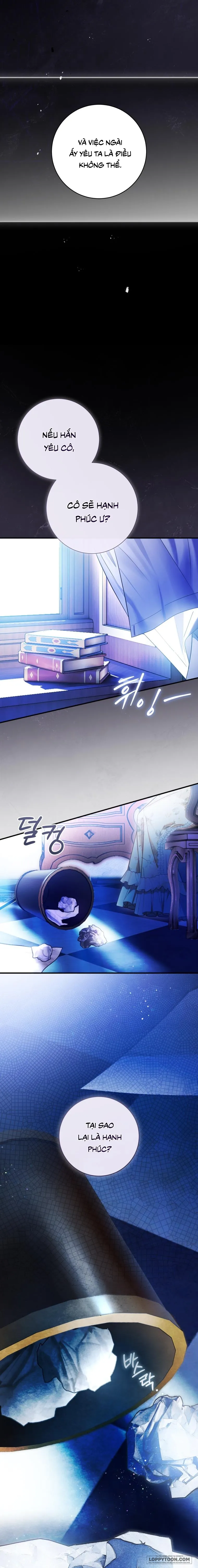 Đóa Hoa Cầm Kiếm - Chap 33 - Trang 26